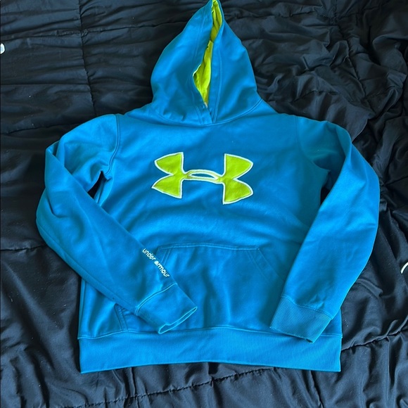 Under Armour Hoodie - Picture 1 of 8